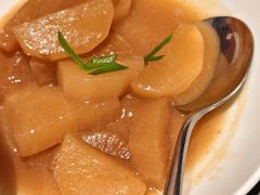 瑶柱瘦肉汁煨白萝卜-湖里春风·淮扬菜(丽泽天街店)