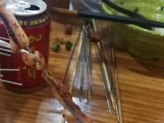 -二红烧烤排骨串(麦岛店)