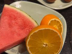 -韩盛·盛江山自助料理(于洪新玛特店)