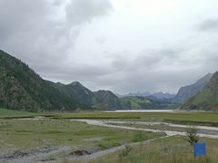 -天山神秘大峡谷