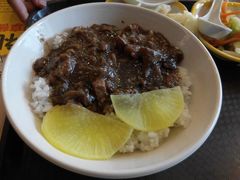 卤肉饭-永和大王(广渠店)