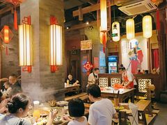 大堂-小龙坎火锅(总店)