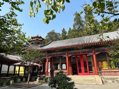 -宫事颐庭·老佛爷贵寿下午茶(颐和园店)