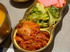 -金会长自助海鲜·烤肉(人民广场店)