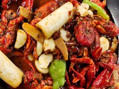 油焖小龙虾-回·龙虾铺·盆盆蟹·烧烤大排档(回龙观店)