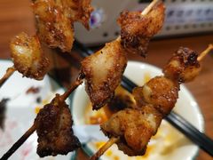 掌中宝-庆峰龙虾烧烤(合肥一店)