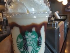 马达加斯加香草星冰乐-星巴克(长沙麓南广场店)