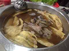 -粤潮牛肉火锅店(江南大道店)