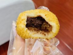 麻球-白玉兰传统小吃