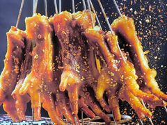 -金刚山烧烤(中山路店)