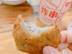 香酥藕饼-陶记正宗德州扒鸡(科巷店)