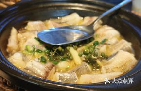 Tofu and Fish in Butter Bake
