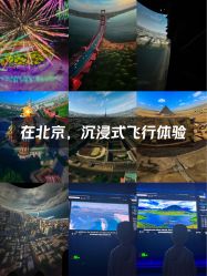 -飞览天下沉浸式飞行体验(北京旗舰店)