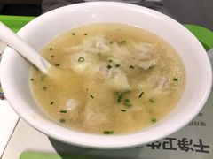特色鸡汤馄饨-老乡鸡(武汉烽胜路店)