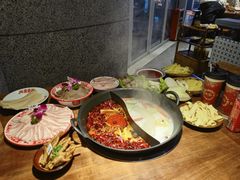 -楠火锅(仁恒梦中心店)