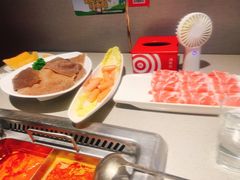 -海底捞火锅(泉城路店)
