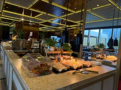 -大中华希尔顿酒店-念自助餐·海南美食·三文鱼