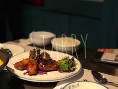 越南酸梅烤美国肋排-美奈小馆·越南料理(中航城君尚购物中心店)