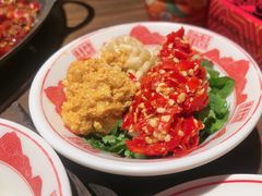 -水巷子·巴掌腰片重庆火锅(云纺店)