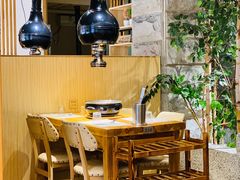 大堂-秋香家韩式炭火烤肉(磐石路店)