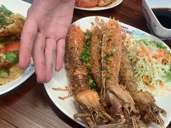 -班赞海鲜市场