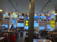 -冶建镜子·老南昌大排档·江西虾王(总店)