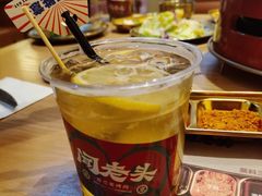 -闻老头·菊花炭烤肉(D11店)