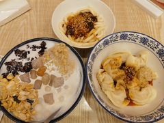 -蜀於记川渝小吃(中央大街店)