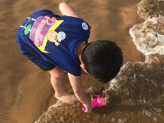 -普陀山风景名胜区-千步大沙