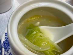 白菜粉丝鸭汤-便宜坊烤鸭店(甜水园店)