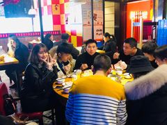 大堂-六月雪干锅(涪城万达广场店)