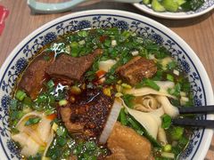 -兰州陈记牛肉面 ·烧烤· 铜锅涮肉(万达店)
