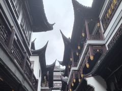 -豫园湖心亭茶楼