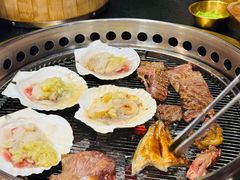 -何发发和牛烧肉·鳗鱼榴莲放题自助(乐峰广场店)