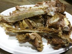 黄焖手抓羊肉-清真益鑫羊肉手抓馆(南大街店)