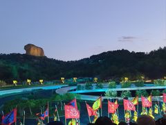 -鼎盛王朝康熙大典实景演出