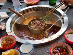 -醉董牛川派鲜肉自选火锅(烟台店)