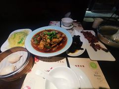 -舌尖上的食缘花园主题餐厅