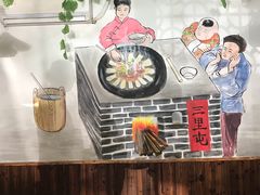 -三里屯土灶炖公鸡地锅鸡(江东店)