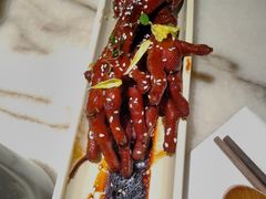 吮指鸡爪-桂满陇-西湖船宴(西单大悦城店)