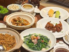 -蛇口希尔顿南海酒店·随轩中餐厅·粤菜