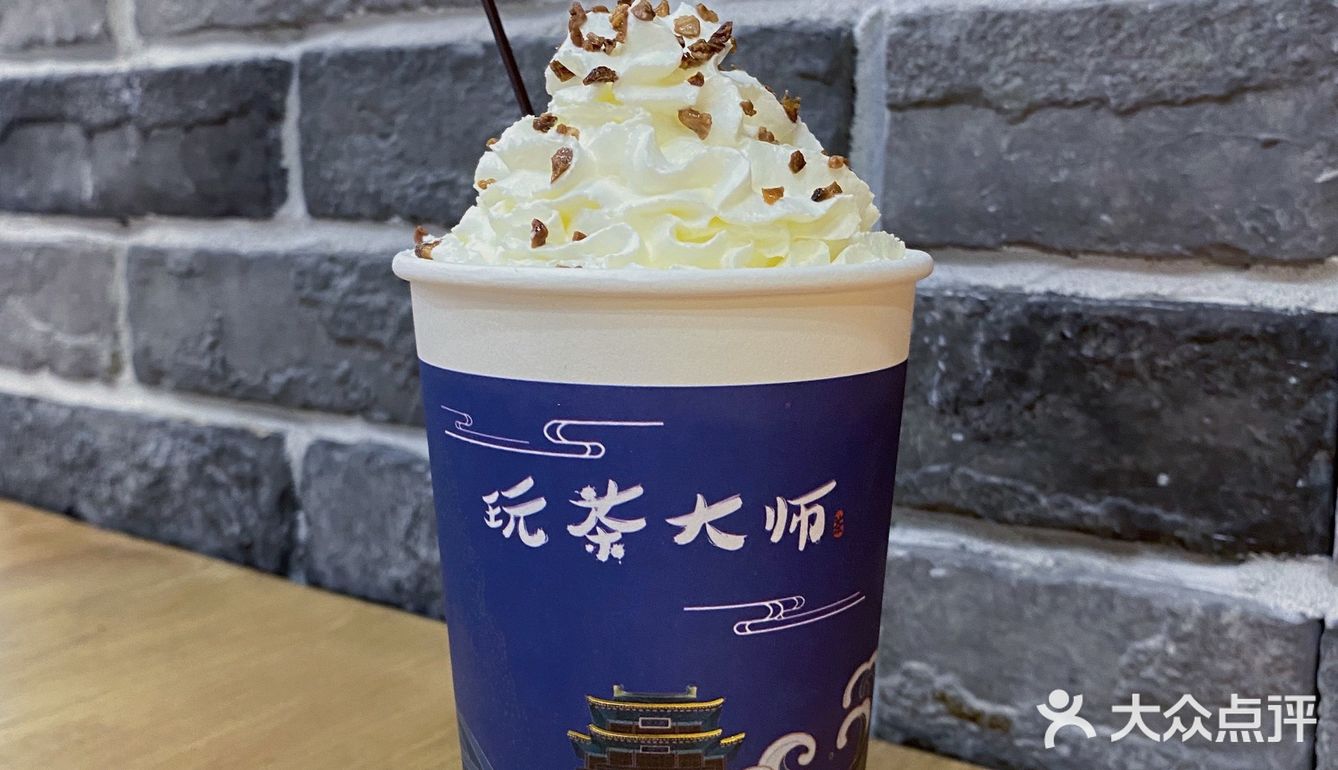 南昌探店|万寿宫里藏着江西人自己的奶茶