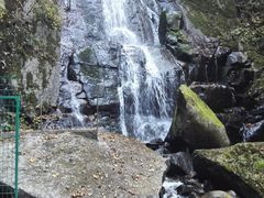 -藏龙百瀑风景区