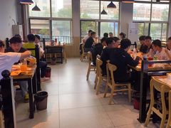 -四禧精酿铜锅涮肉·烧烤工场(大明湖店)