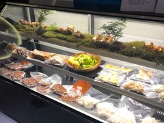 自助取餐区-云腾食府·云南菜