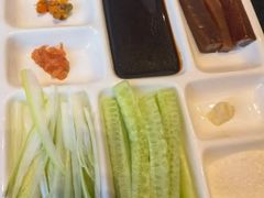 -正德楼果木烤鸭·渔家菜(东港店)