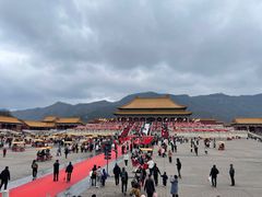 -横店影视城明清宫苑园区