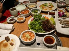 -萨拉伯尔水源素问店·韩国宫廷料理(人民路店)