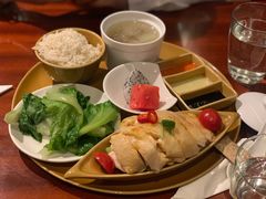 -花园咖啡厅(厦门美丽华大酒店)