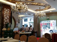 大堂-渝君重庆火锅(嘉宾路店)